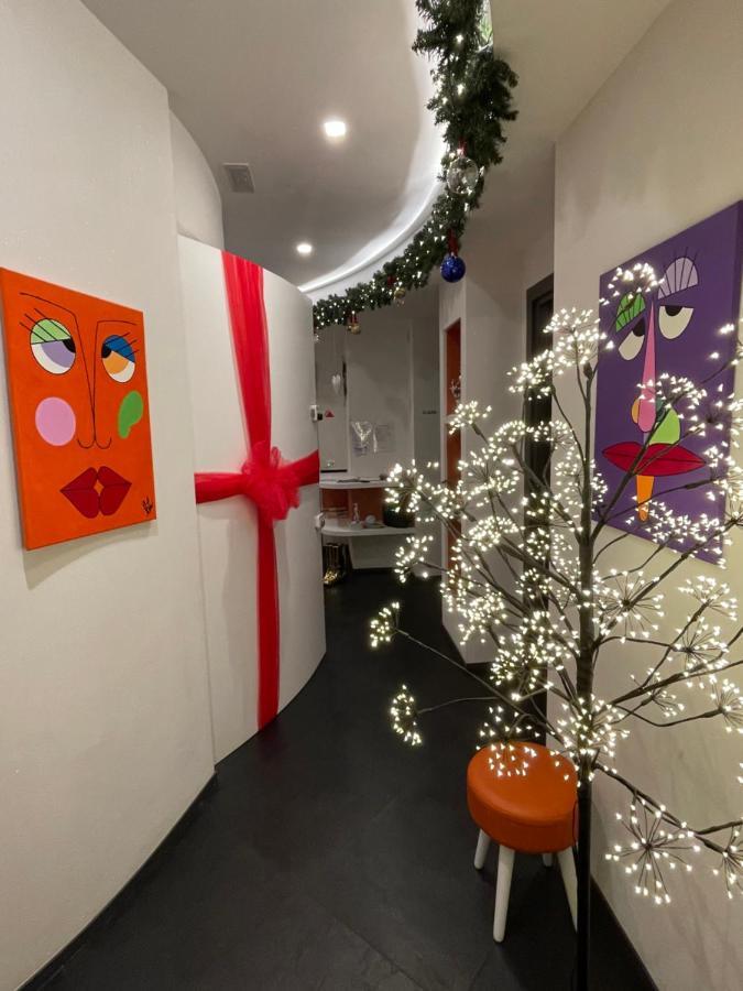 B&B Via Roma 25 Arezzo Bagian luar foto