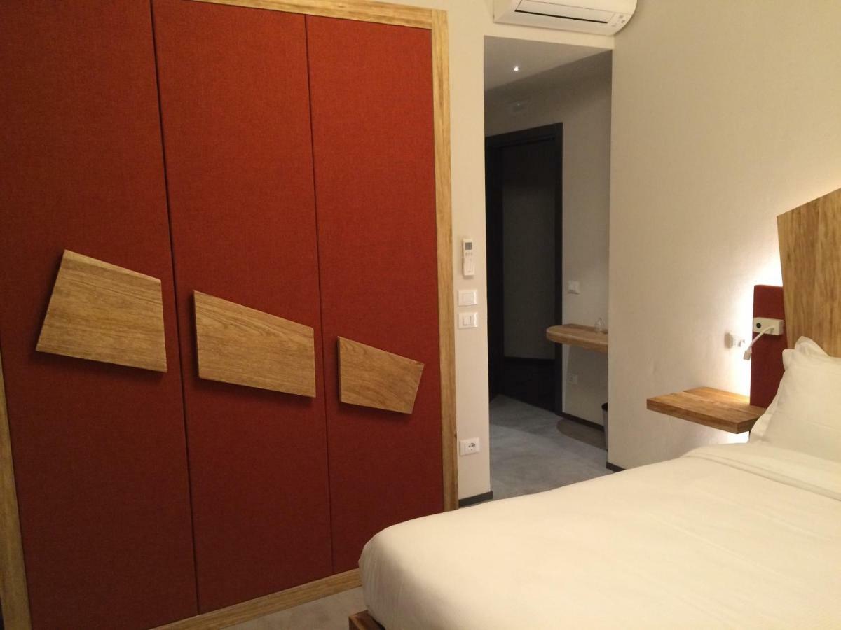 B&B Via Roma 25 Arezzo Bagian luar foto