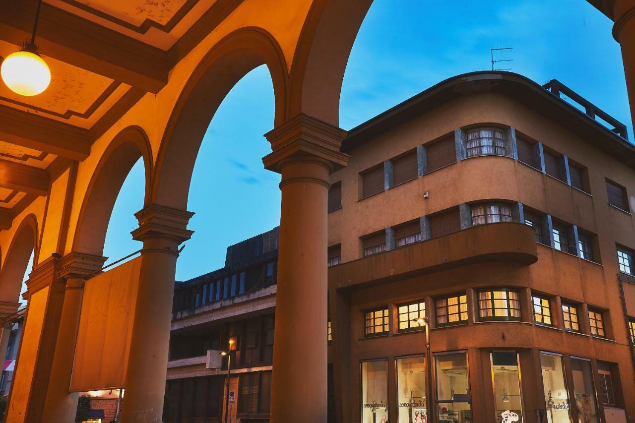 B&B Via Roma 25 Arezzo Bagian luar foto